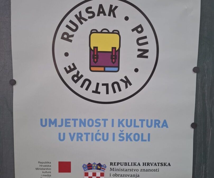 Ruksak pun kulture