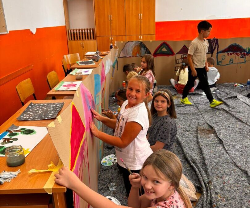 ARMANO LINTA D.O.O   Ruksak pun kulture 2025.