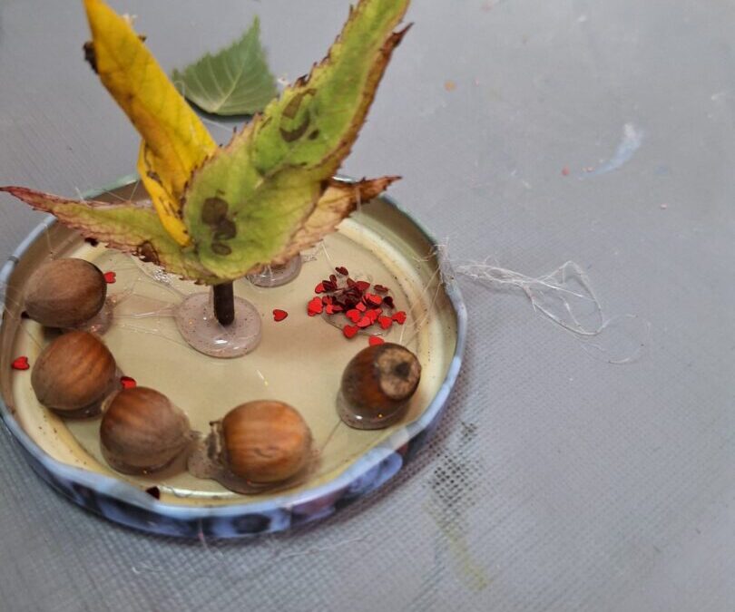 Kreativna radionica u PŠ Smoljanac