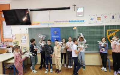 Radionica Letim, vozim, učim… Ruksak (pun) kulture