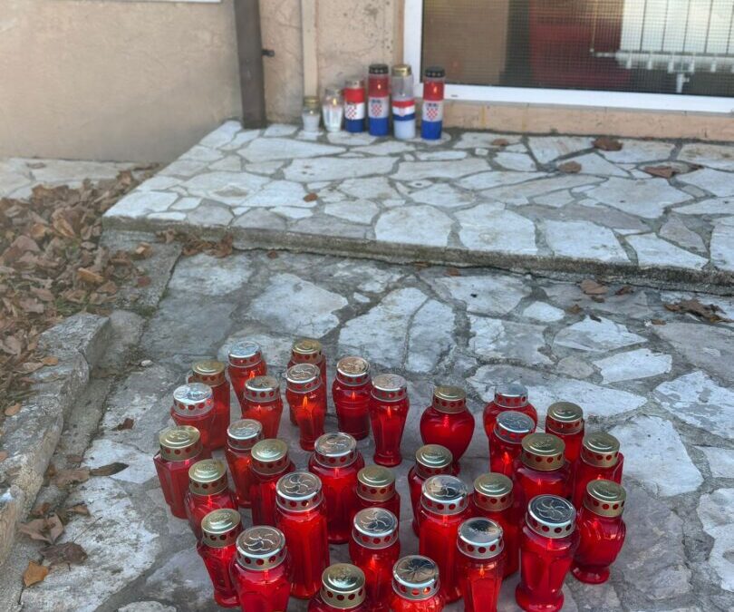 Dan sjećanja na žrtvu Vukovara i Škabrnje