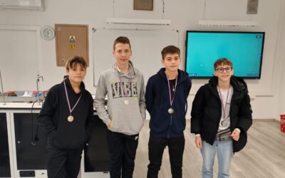 Županijsko natjecanje u šahu