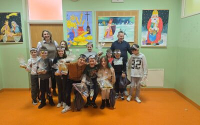 Projekt Europske snage solidarnosti:  „Mali Znanstvenici Velikih Ideja“