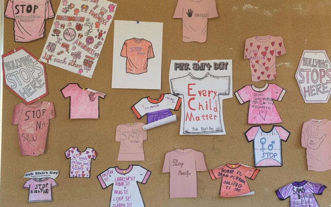 Dan ružičastih majica