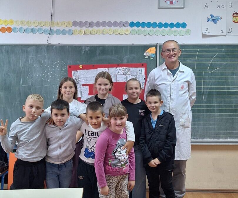 RITAM crteža